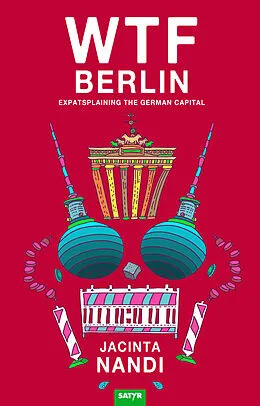 E-Book (epub) WTF Berlin von Jacinta Nandi