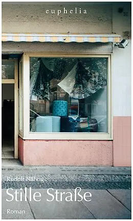 E-Book (epub) Stille Straße von Rudolf Nährig