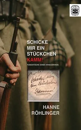 E-Book (epub) Schicke mir ein Stückchen Kamm von Hanne Röhlinger