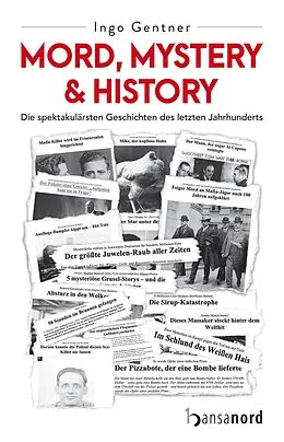 E-Book (epub) Mord, Mystery & History von Ingo Gentner