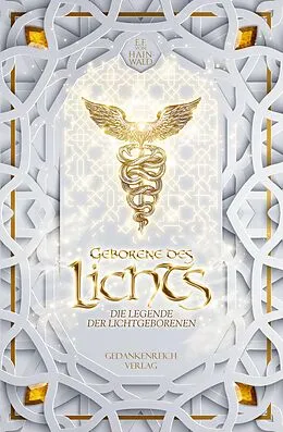 E-Book (epub) Geborene des Lichts von E. F. V. Hainwald