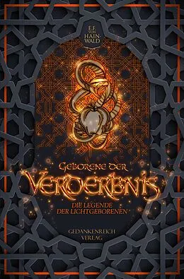 E-Book (epub) Geborene der Verderbnis von E. F. V. Hainwald