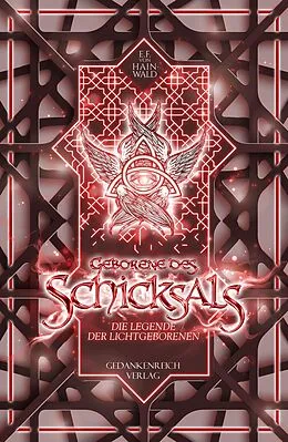 E-Book (epub) Geborene des Schicksals von E. F. V. Hainwald