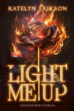 E-Book (epub) Light me up von Katelyn Erikson