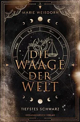 E-Book (epub) Die Waage der Welt von Marie Weißdorn
