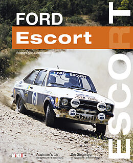 Fester Einband Ford Escort von John Davenport, Reinhard Klein