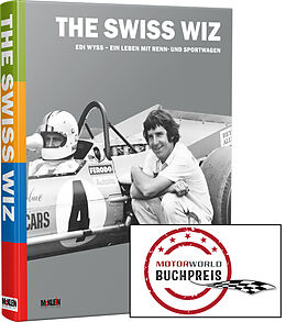 Fester Einband The Swiss Wiz: Edi Wyss von Edi Wyss, Christoph Ditzler