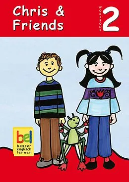 E-Book (epub) Learning English with Chris &amp; Friends von Beate Baylie, Karin Schweizer