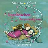 Various CD Dornröschen/Der Gestiefelte Kater