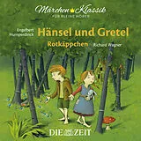 Various CD Hänsel Und Gretel/Rotkäppchen