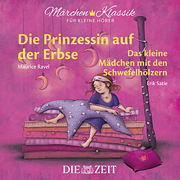 Various CD Die Prinzessin Auf Der Erbse/+
