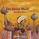 Various CD Der Kleine Muck/Das Kalte Herz