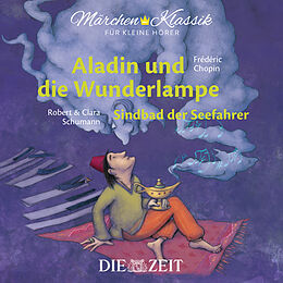 Various CD Aladin Und Die Wunderlampe/Sindbad Der Seefahrer