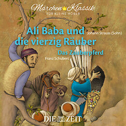 Various CD Ali Baba Und Die 40 Räuber/Das Zauberpferd