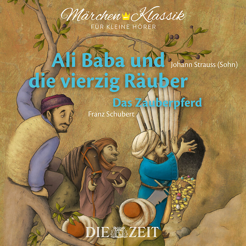 Ali Baba Und Die 40 Räuber/Das Zauberpferd Various CD kaufen Ex Libris Ali Baba Und Die 40 Räuber/Das Zauberpferd Various CD kaufen Ex Libris