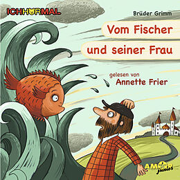 Annette Frier CD Vom Fischer Und Seiner Frau