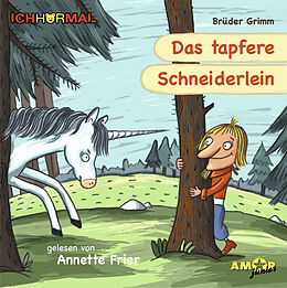 Annette Frier CD Das Tapfere Schneiderlein