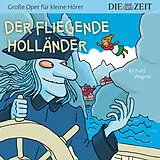 Luca/Bergmann,Christ Zamperoni CD Der Fliegende Holländer