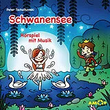 Rüter/Mischke/Gottschick/Vorbr CD Schwanensee,Hörspiel Mit Musik