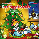 Rüter/Lühn/Peitz/Willweber/+ CD Der Nussknacker,Hörspiel Mit Musik