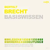Audio CD (CD/SACD) (CD) Bertolt Brecht (2 CDs)  Basiswissen von Bert Alexander Petzold