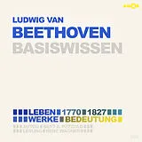 Audio CD (CD/SACD) (CD) Ludwig van Beethoven (2 CDs)  Basiswissen von Bert Alexander Petzold