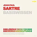 Audio CD (CD/SACD) (CD) Jean-Paul Sartre  Basiswissen von Bert Alexander Petzold