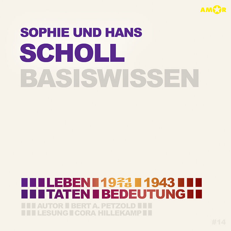 Sophie Und Hans Scholl Basiswissen Bert Alexander Petzold Horbuch Kaufen Ex Libris Sophie Und Hans Scholl Basiswissen Bert Alexander Petzold Horbuch Kaufen Ex Libris