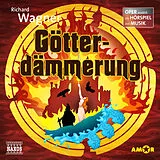 Stephan/Bechen,Marius Böttcher CD Götterdämmerung