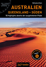 Kartonierter Einband Australien - Queensland - Süden von Michaela Urban