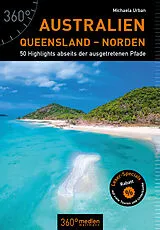 Kartonierter Einband Australien - Queensland - Norden von Michaela Urban