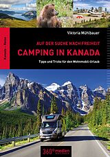 E-Book (epub) Camping in Kanada von Viktoria Mühlbauer