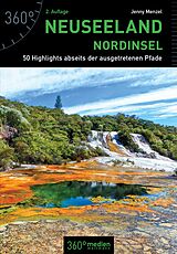 E-Book (epub) Neuseeland Nordinsel 2. Auflage von Jenny Menzel