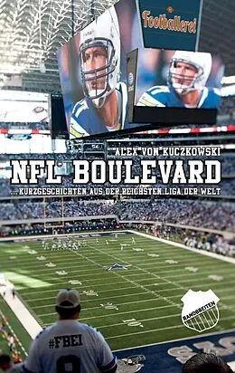 E-Book (epub) NFL BOULEVARD von von Kuczkowski Alex