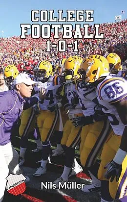 E-Book (epub) College Football 1-0-1 von Nils Müller