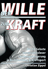 E-Book (epub) Der Wille zur Kraft von Christian Zippel