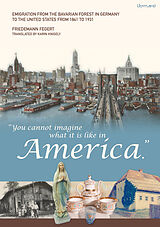 eBook (epub) 'You cannot imagine what it is like in America.' de Friedemann Fegert