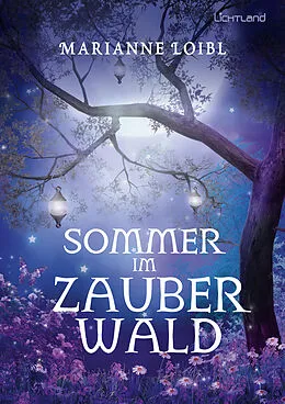 E-Book (epub) Sommer im Zauberwald von Marianne Loibl