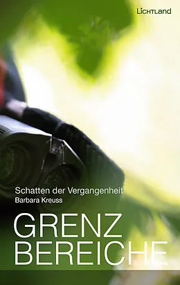 E-Book (epub) Grenzbereiche von Barbara Kreuß