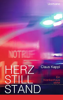 E-Book (epub) Herzstillstand von Claus Kappl