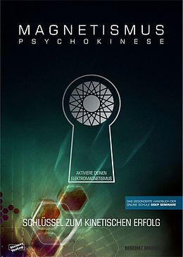 E-Book (epub) MAGNETISMUS PSYCHOKINESE von Benedikt Maurer