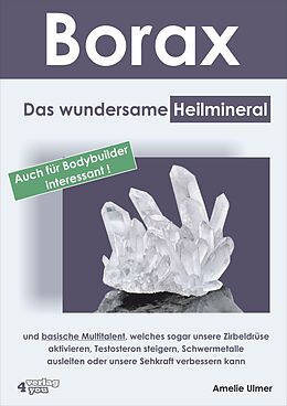 E-Book (epub) Borax von Amelie Ulmer
