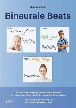 E-Book (epub) Binaurale Beats von Mareike Grebe