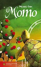 Kartonierter Einband Momo von Michael Ende