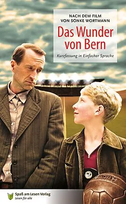E-Book (epub) Das Wunder von Bern von Marion Döbert