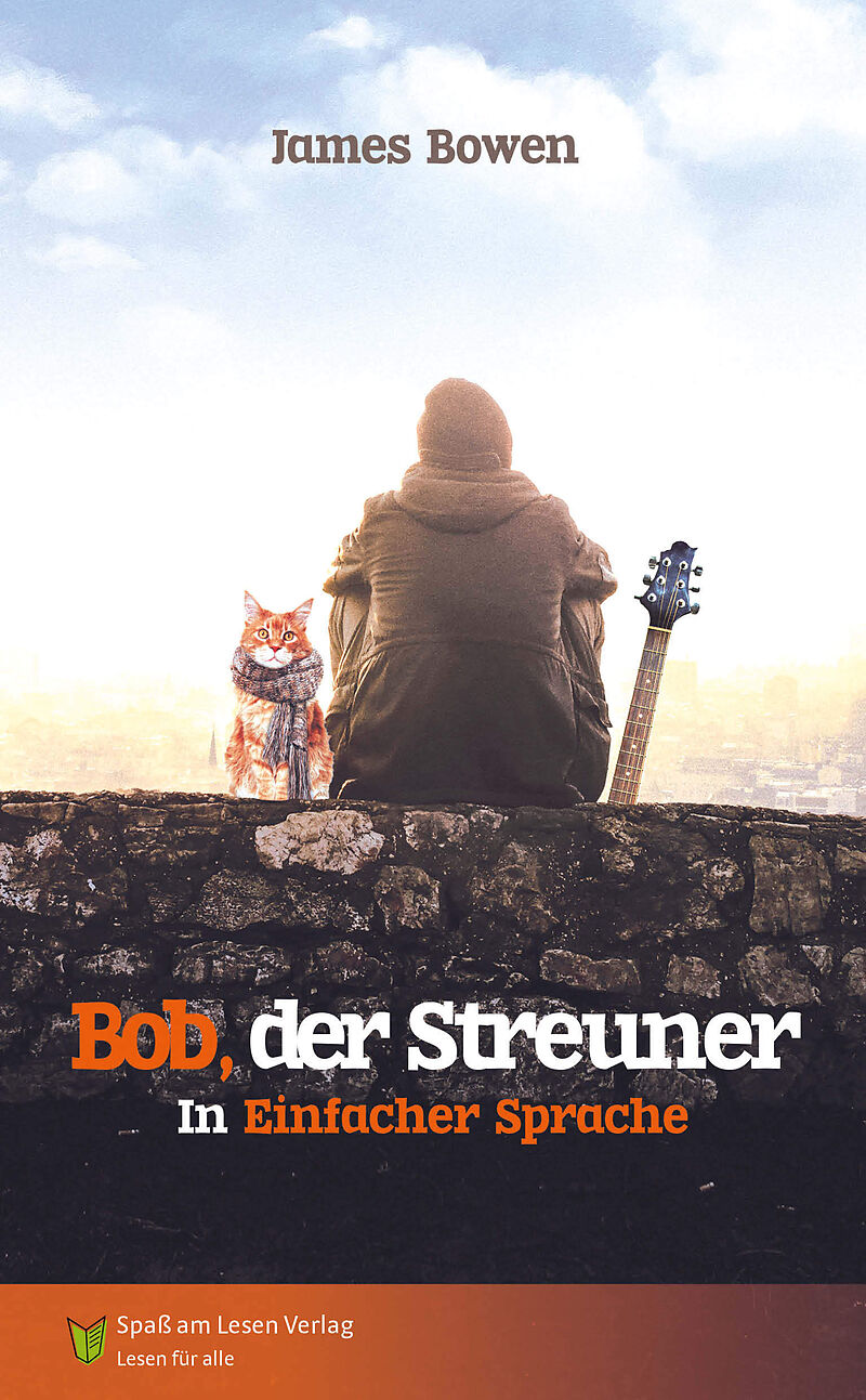 Bob, der Streuner - James Bowen - Buch kaufen  Ex Libris