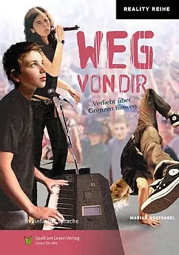 E-Book (epub) Weg von dir von Marian Hoefnagel
