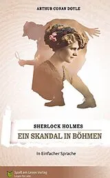 Kartonierter Einband Sherlock Holmes von Arthur Conan Doyle