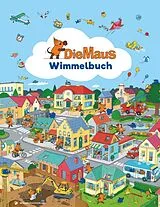 Pappband Die Maus - Wimmelbuch von 