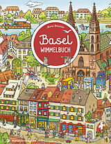 Fester Einband Basel Wimmelbuch von 